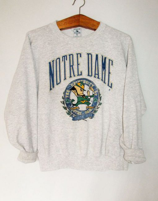 NORTE DAME Sweatshirt (BSM)
