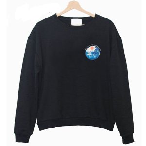 Natives of the golden coast sweatshirt (BSM)