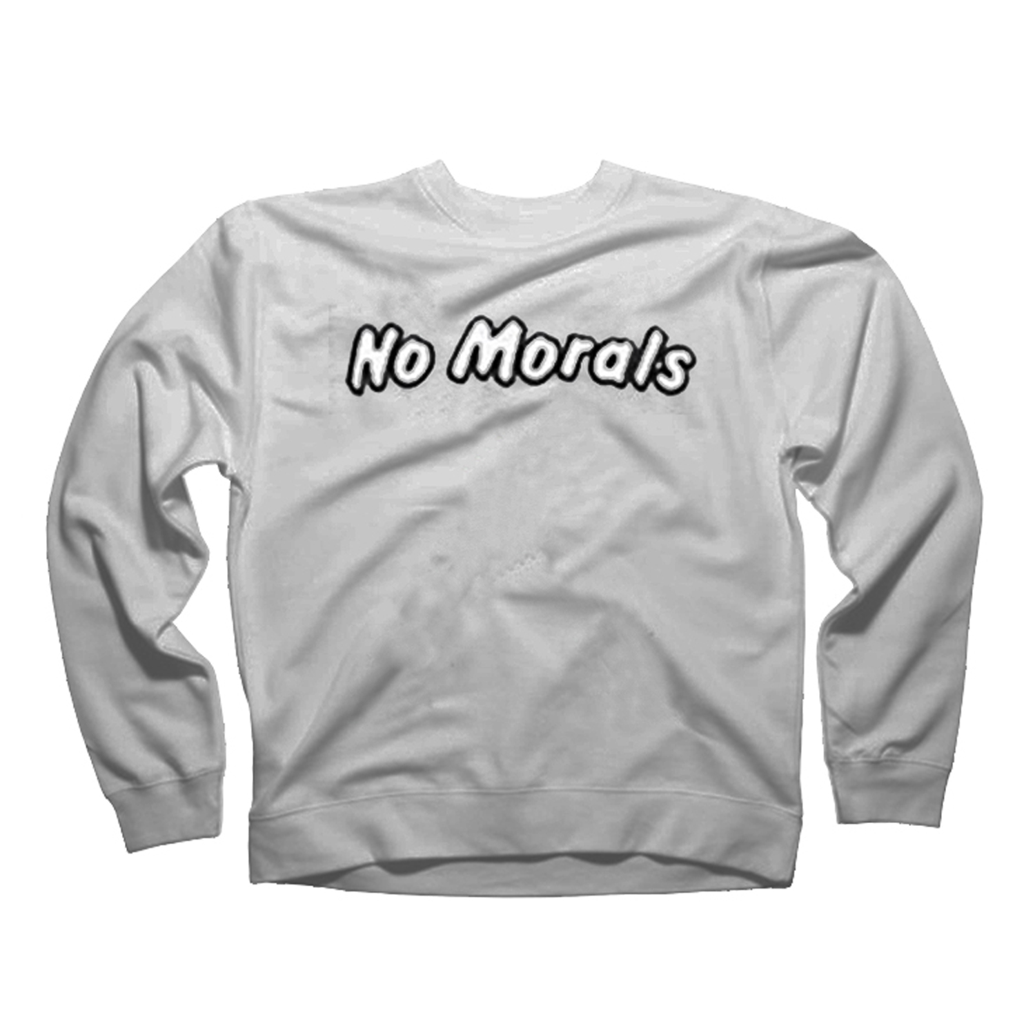 No Morals Sweatshirt (BSM)
