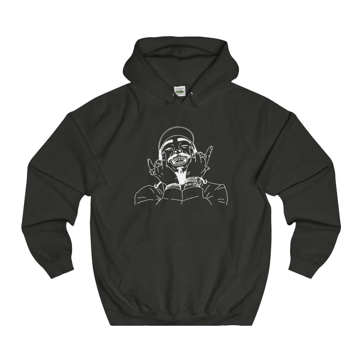 Post Malone Hoodie (BSM)
