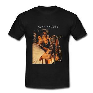 Post Malone Unisex T Shirt (BSM)