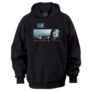Sade Diamond Life Hoodie (BSM)
