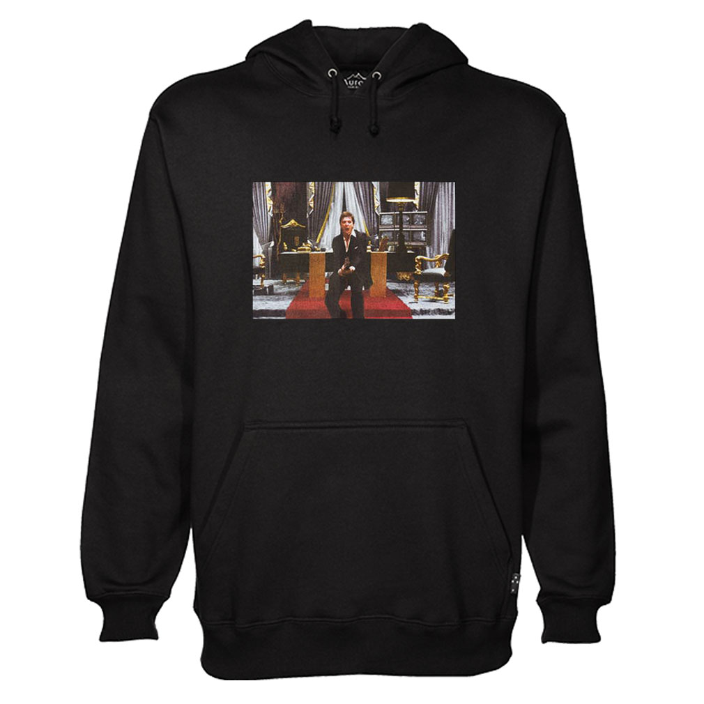 Scarface Friend Hoodie (BSM)