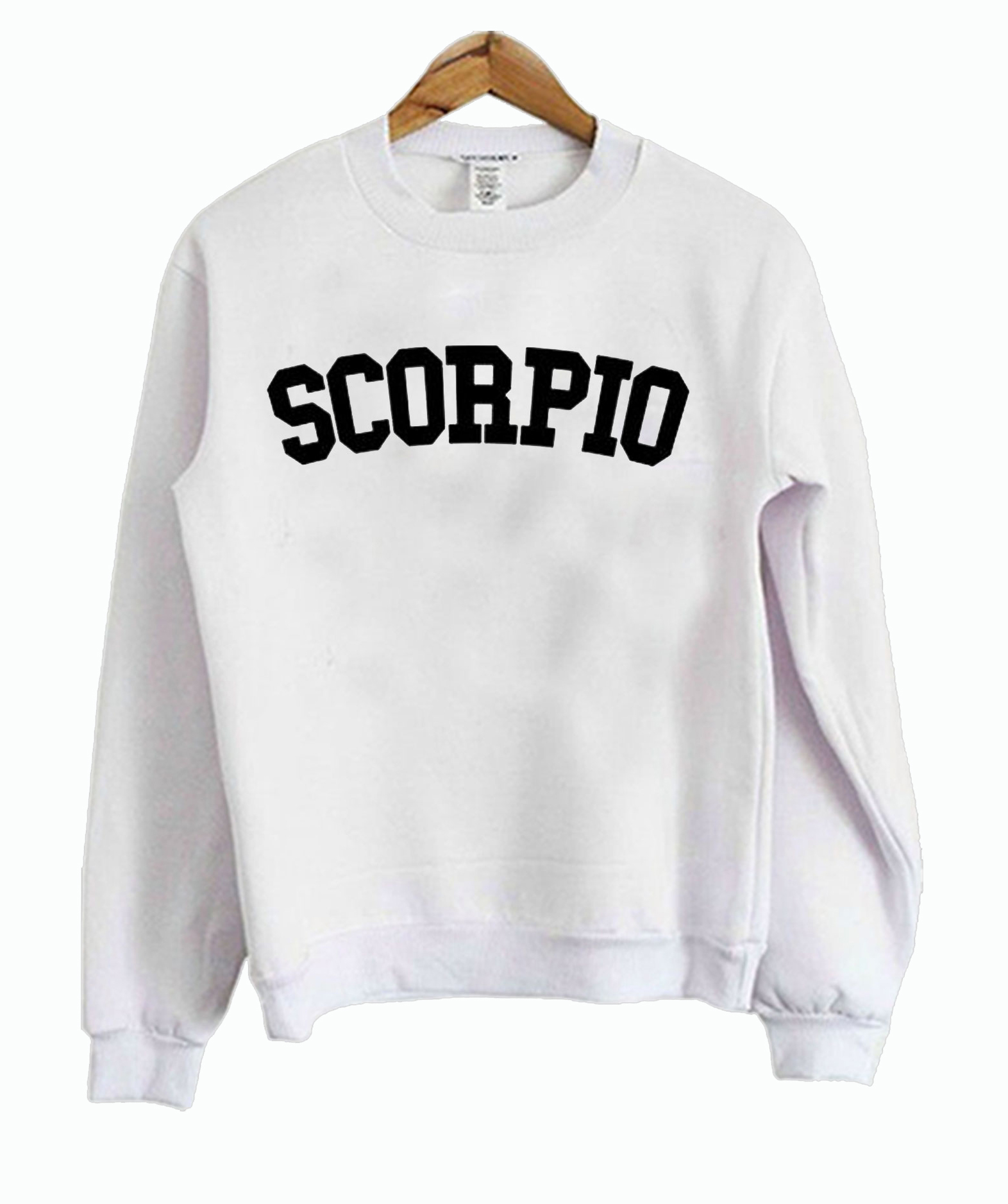 Scorpio Sweatshirt (BSM)