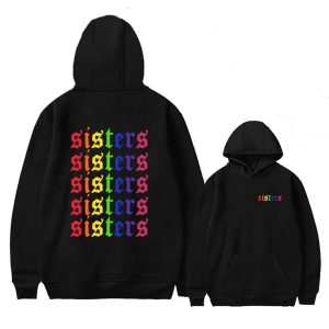 Sisters James Charles Hoodie (BSM)