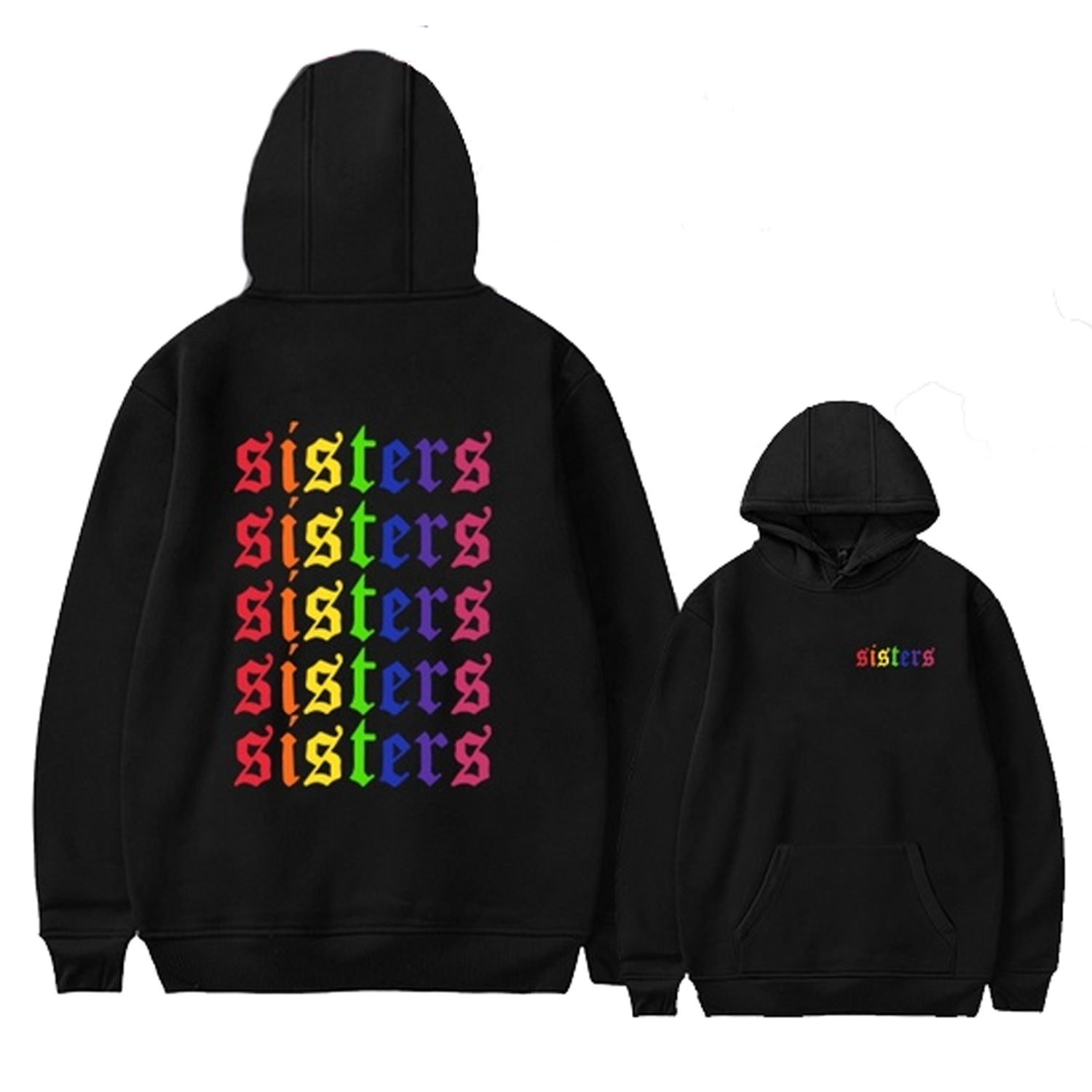 Sisters James Charles Hoodie (BSM)