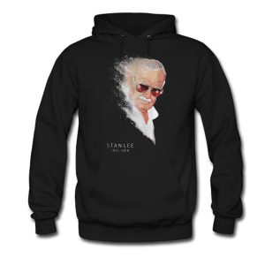 Stan Lee Infinity War Thanos Disintegration Hoodie (BSM)