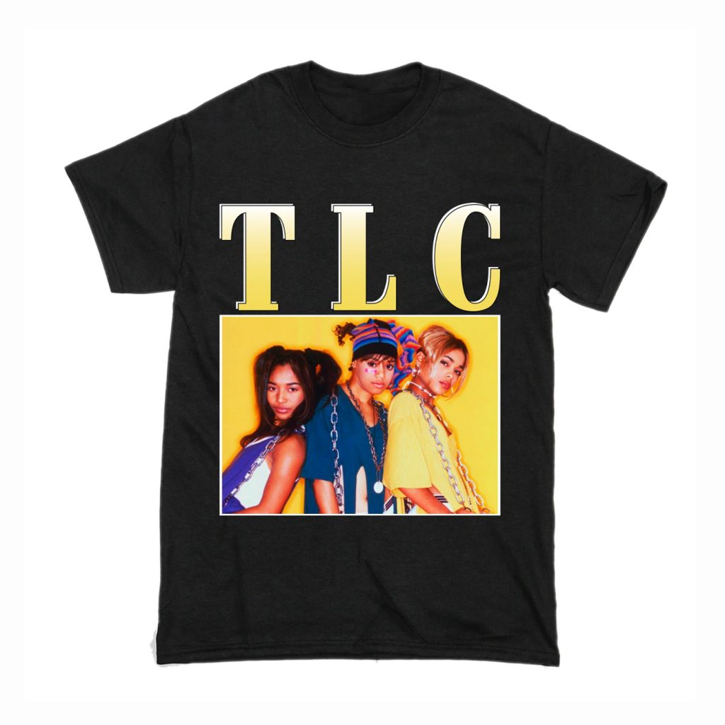 TLC T Shirt (BSM)