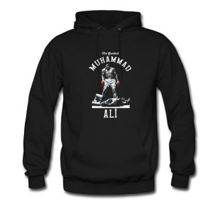 The Greatest Muhammad Ali Hoodie (BSM)