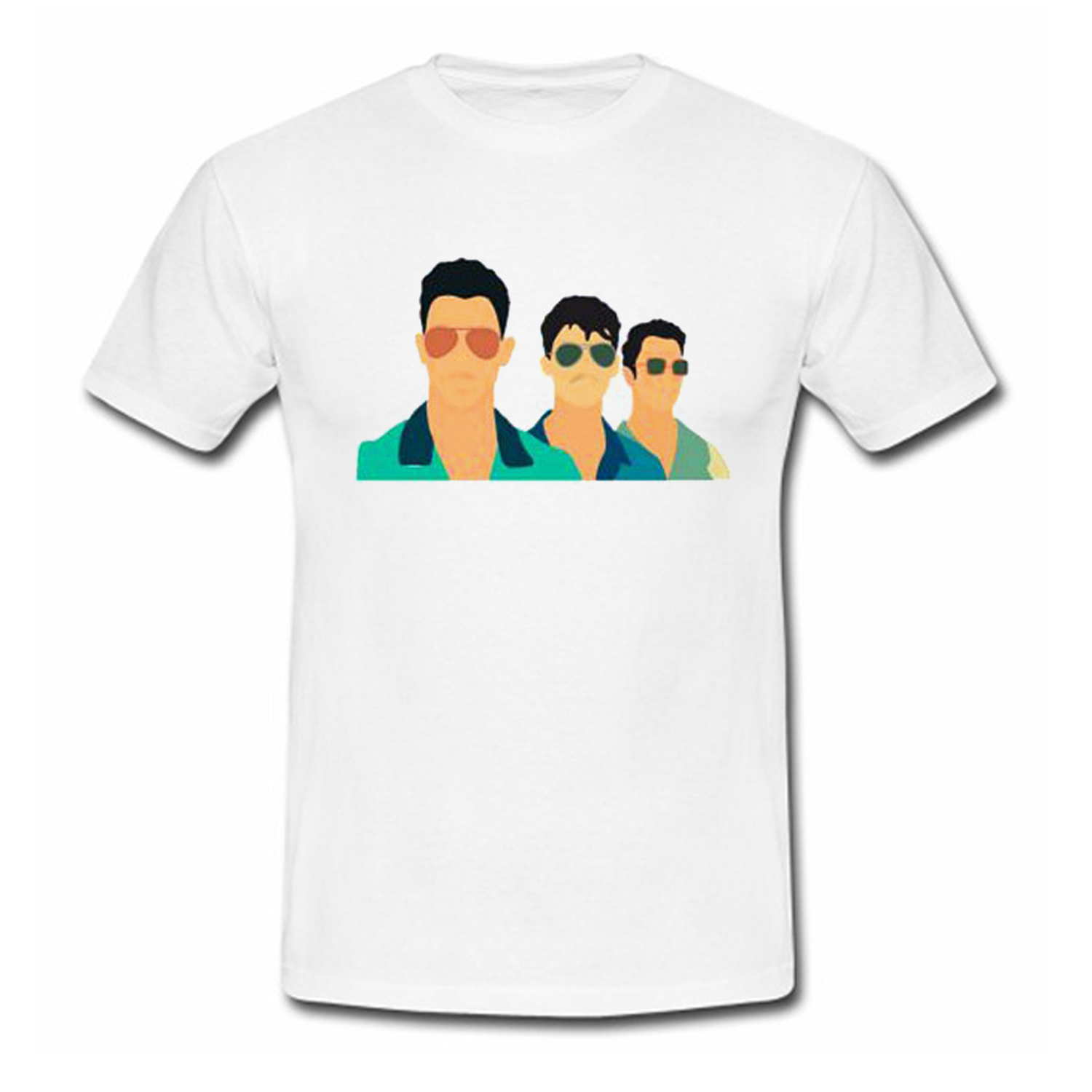 amazon jonas brothers shirt