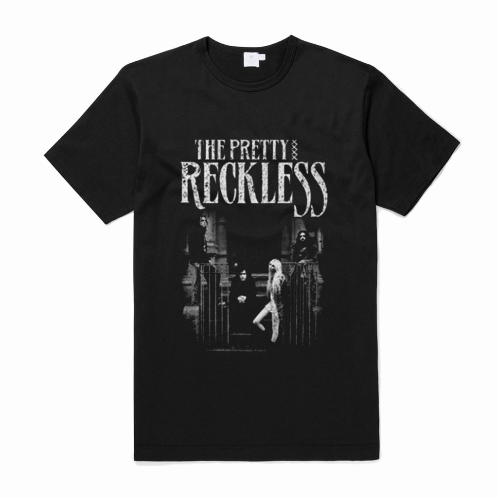 tee shirt the pretty reckless