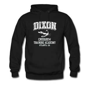 The Walking Dead Daryl Dixon Crossbow Training Hoodie (BSM)