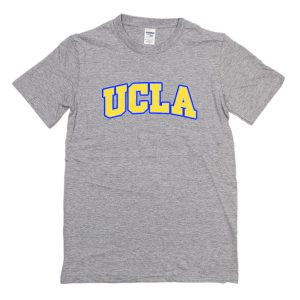 Ucla Basketball NCAA T Shirt (BSM)