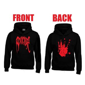 XXXTENTACION REVENGE Hoodie (BSM)