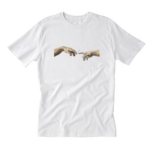 Adam Hand Cigarette T-Shirt (BSM)