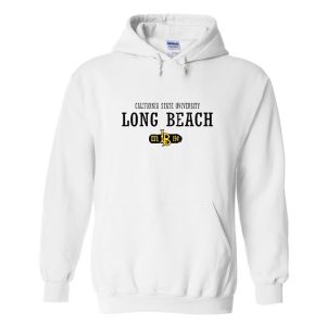 California State University Long Beach Hoodie (BSM)