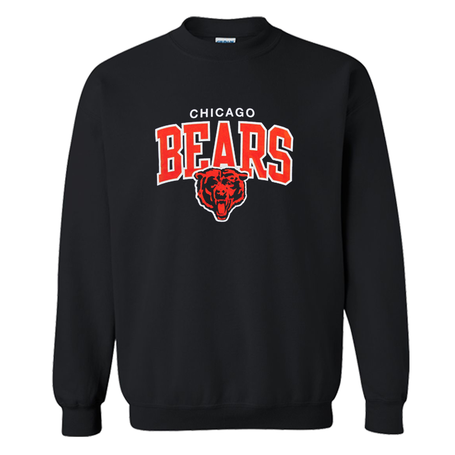 big and tall chicago bears sweatshirts