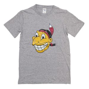 Cleveland Indians 1948 Wahoo T Shirt (BSM)