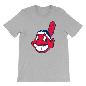 Cleveland IndiansCleveland Indians Chief Wahoo T-shirt (BSM) 1948 Wahoo T Shirt (BSM)