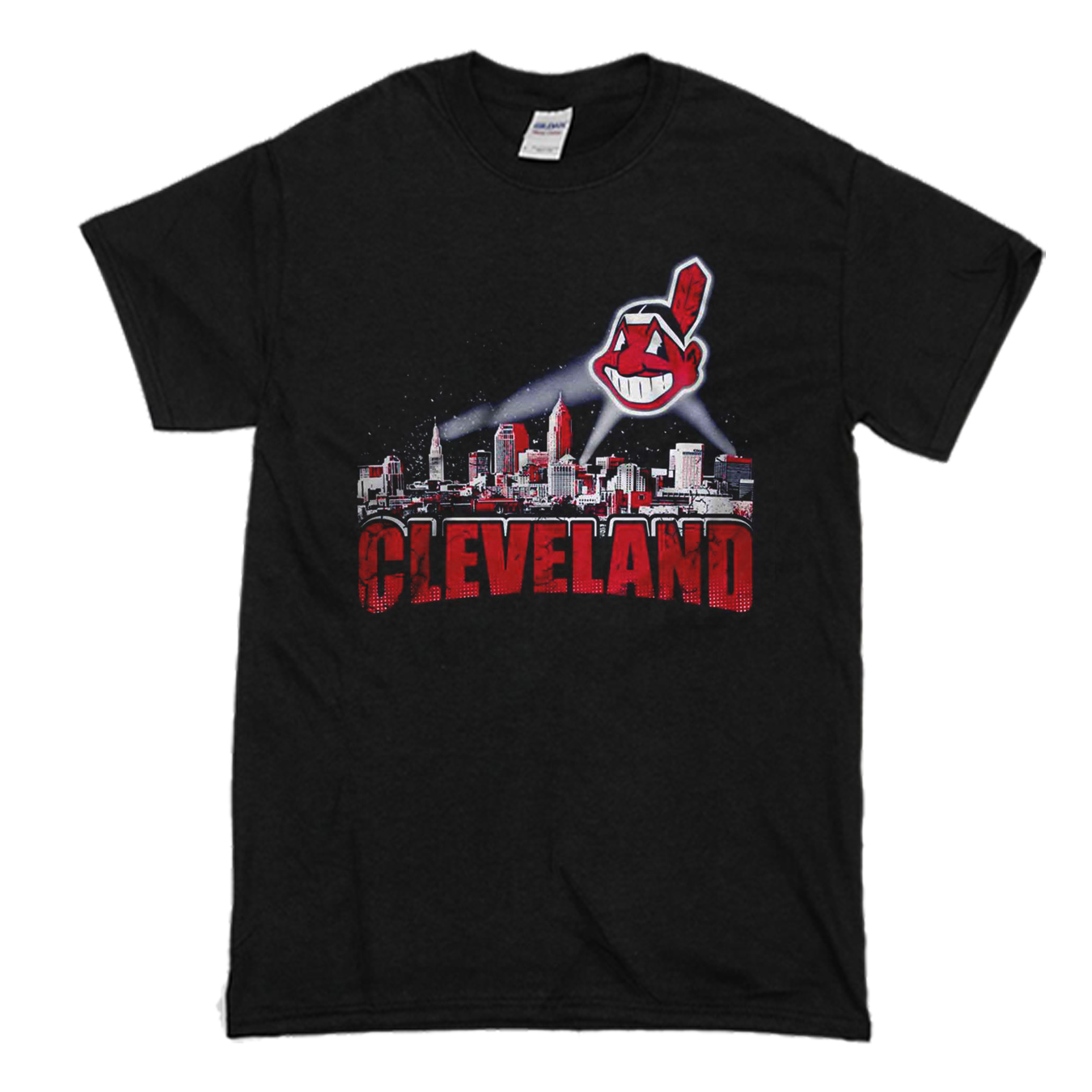 Cleveland – Cleveland Indians T Shirt (BSM)
