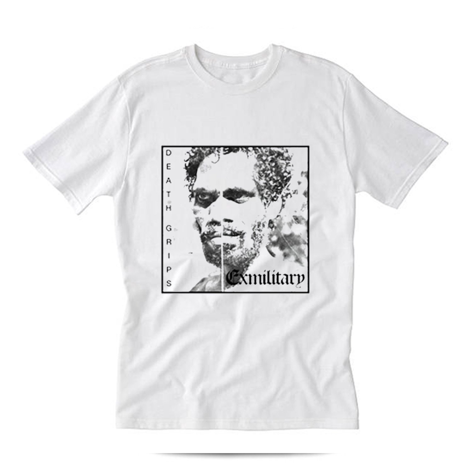 Death Grips Exmilitary T-Shirt (BSM)