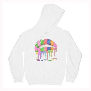 Dripping Lips Hoodie (BSM)