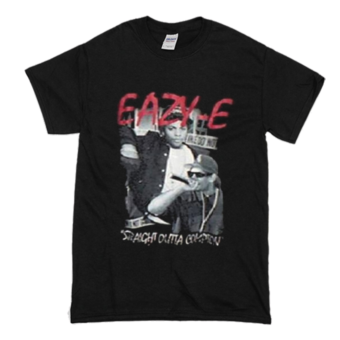 eazy e shirt white