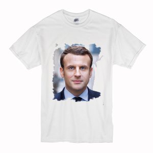 Emmanuel Macron T Shirt (BSM)