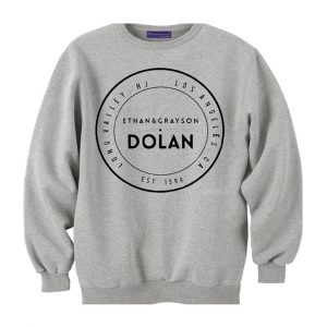 Ethan & Grayson Dolan Sweatshirt (BSM)