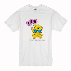FCK The Only Thing Missing Is You T Shirt (BSM)