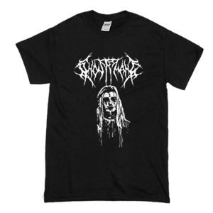 Ghostemane Graphic T Shirt (BSM)