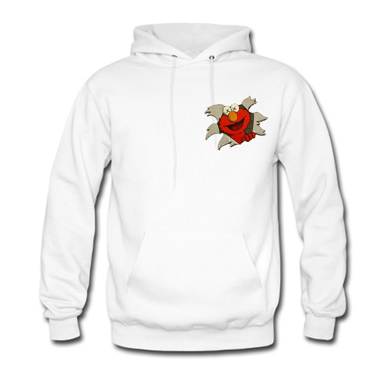 Good Morning Sesame Street Hoodie (BSM)