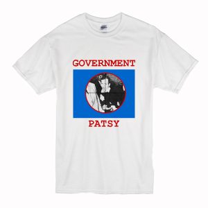 Government Patsy Slim Fit T-Shirt (BSM)