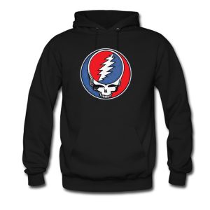 Grateful Dead Logo Hoodie (BSM)