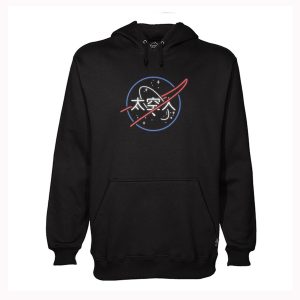 Japanese NASA Space Hoodie (BSM)