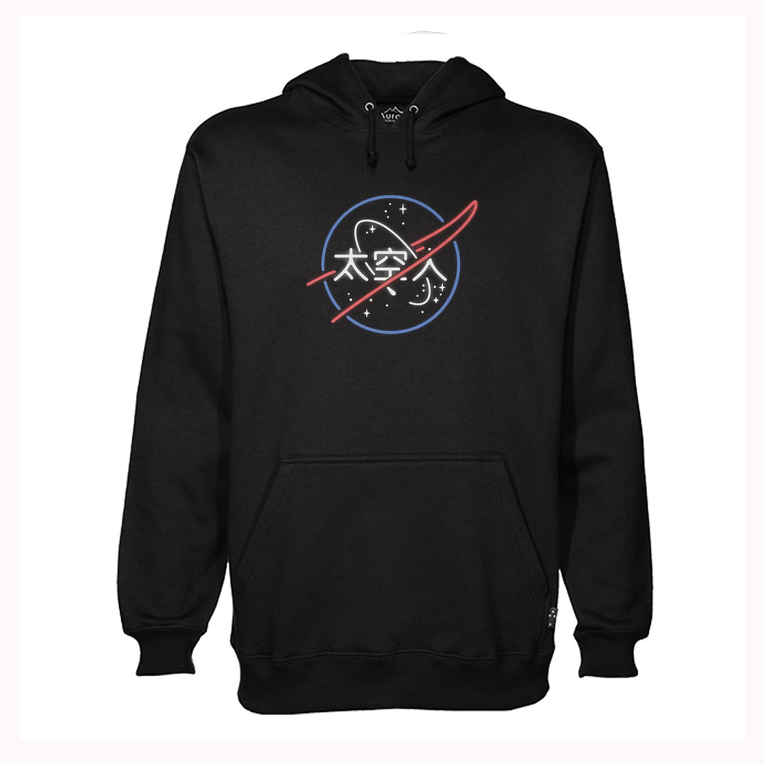 Japanese NASA Space Hoodie (BSM)