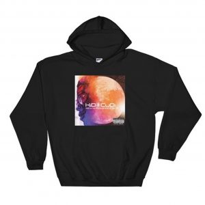 Kid Cudi Man on the Moon The End of Day Hoodie (BSM)