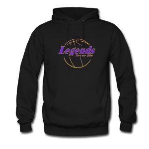 Kobe Bryant Legends Never Die Hoodie (BSM)