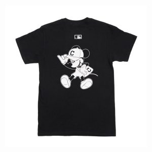 MLB X DISNEY Mickey T Shirt Back (BSM)