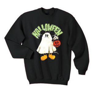 Mickey Mouse Halloween Sweatshirt (BSM)