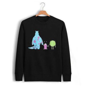 Monsters Inc Sweatshirts (BSM)