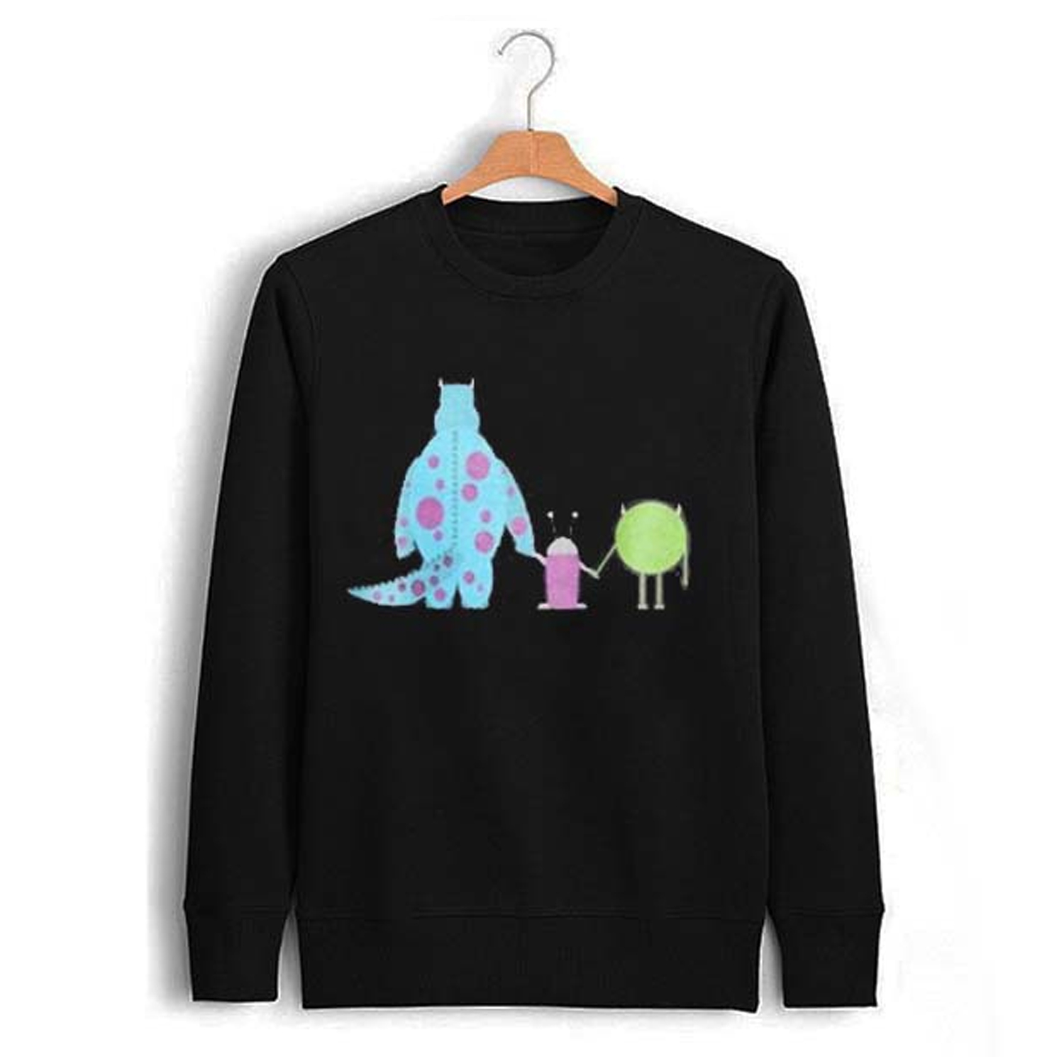 Monsters Inc Sweatshirts (BSM)