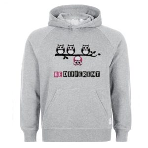 Owl Be Different Hoodie (BSM)