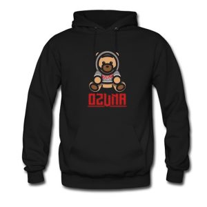 Ozuna Unisex Pullover Hoodie (BSM)