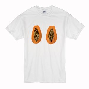 Papaya Boobs T-Shirt (BSM)