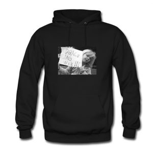 Peace No War Hoodie (BSM)