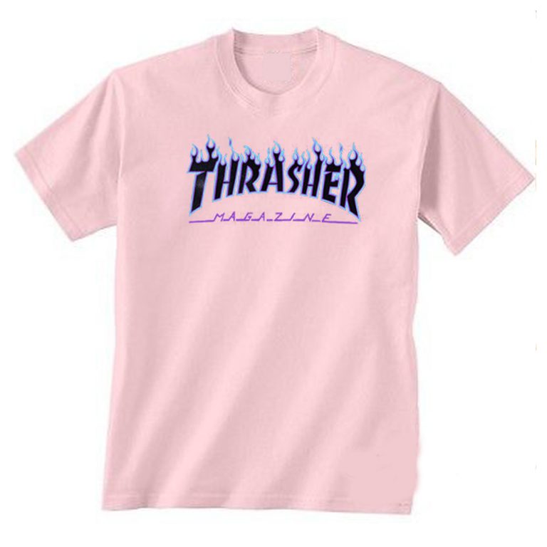 lila thrasher shirt