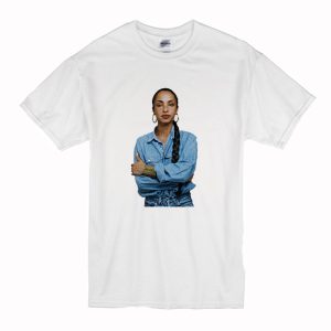 Sade Smooth Operator T-Shirt (BSM)
