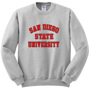 San Diego State University Sweatshirt (BSM)