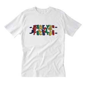 Shortys skateboards, Fuck You T-Shirt (BSM)